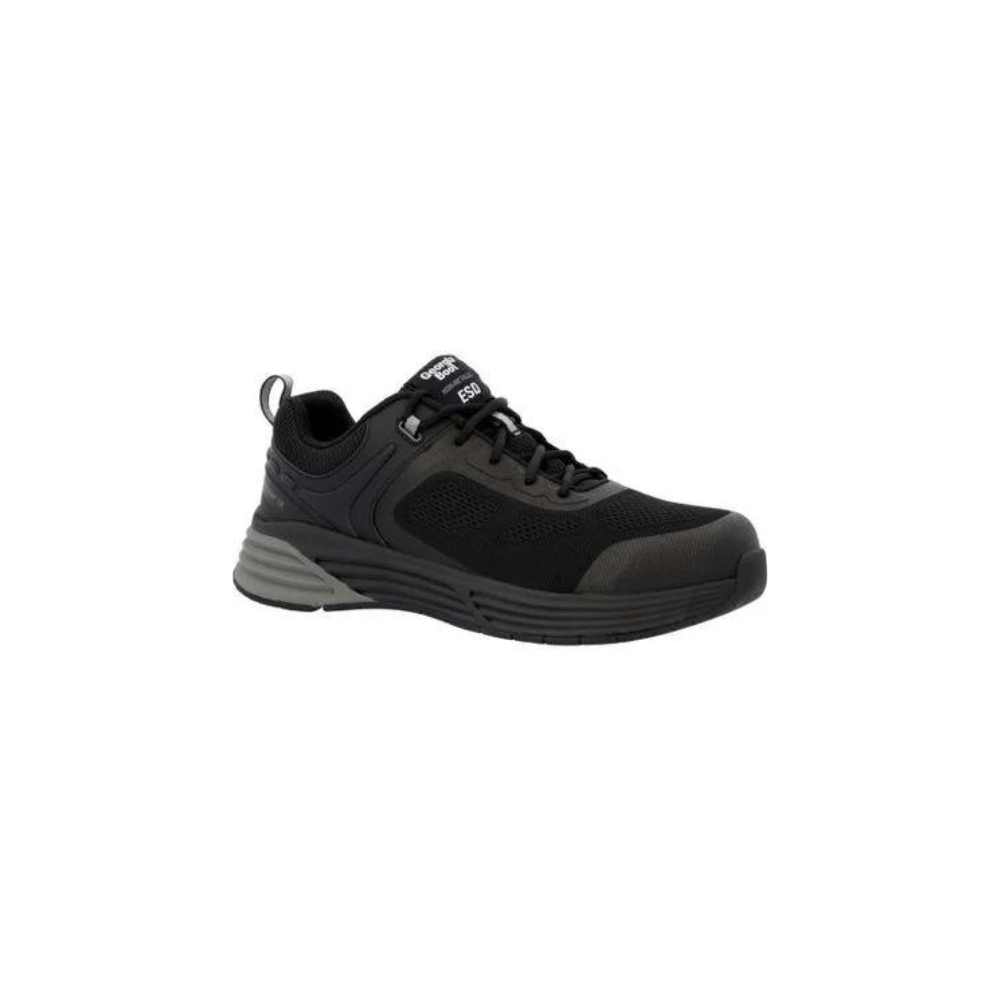 Georgia Boot DuraBlend Sport Composite Toe Athletic Work Shoe from Columbia Safety